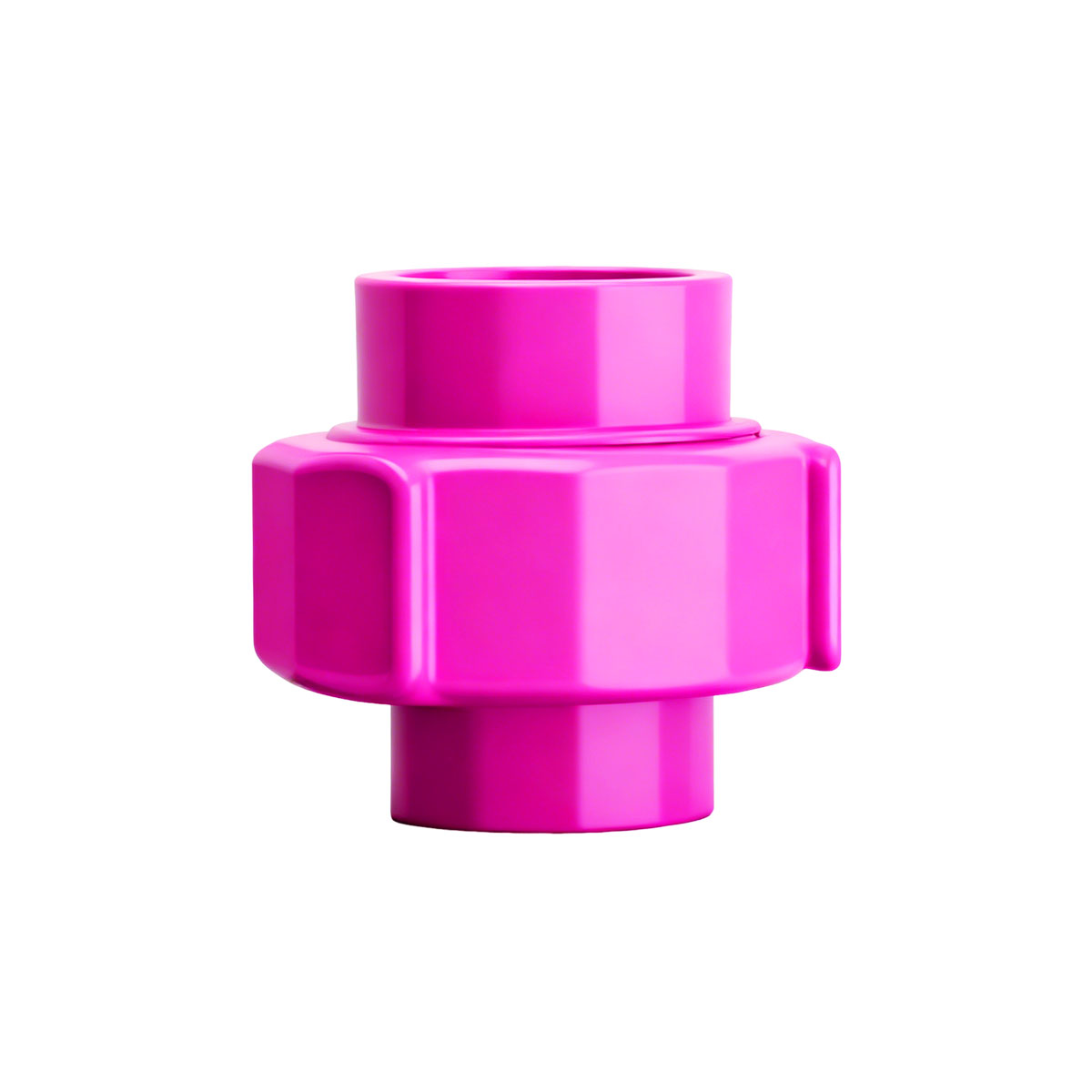 全塑活接——公馳